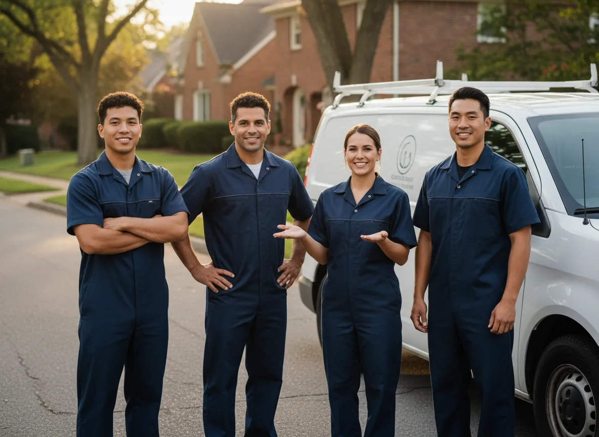 Home Gutter Service company in Chapin, IL